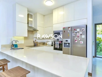 Townhouse, Duplex de 3 Chambres