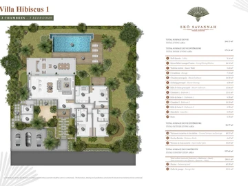 3 Bedroom Villa