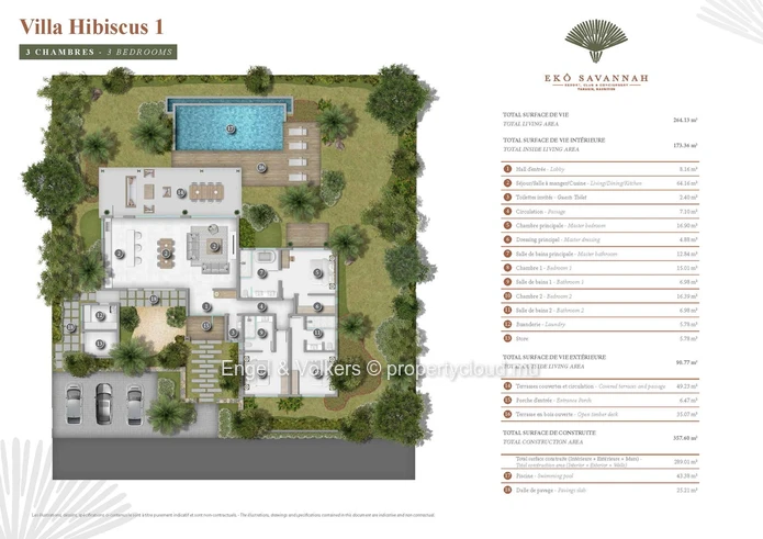 Luxurious Villas for Sale, Where Every Detail Exudes Opulence