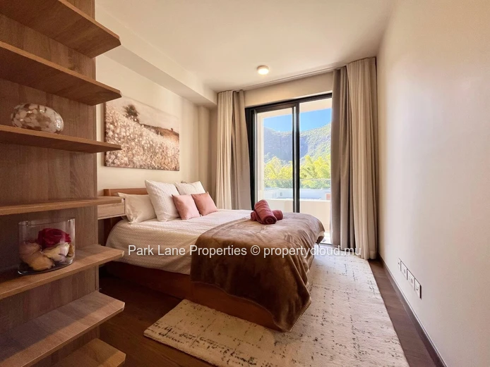 Modern Furnished Apartment in Bagatelle, Moka
