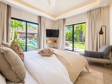 Villa de 4 Chambres