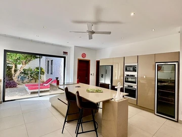 Villa de 4 Chambres