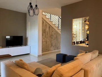 Townhouse, Duplex de 3 Chambres