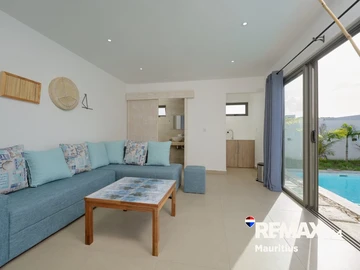 Villa de 4 Chambres