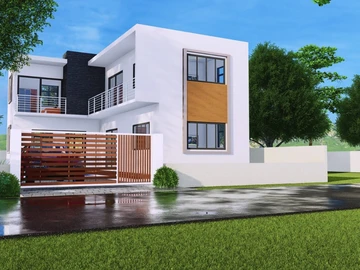 4 Bedroom House