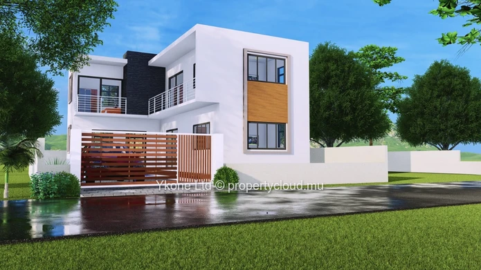 Maison Neuve En Vente À Calodyne