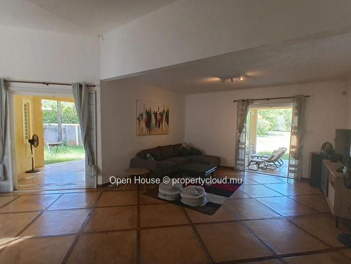Luxurious Mauritian Villas with Private Pool in Petite Rivière Noire - Black River Area - Fully Furnished - Rs 100,00...