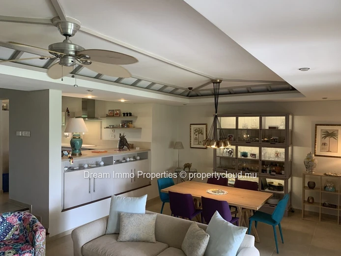 Superbe Appartement 3Ch Avec Vue Golf & Jardin Dans Le Domaine Anahita – Ile Maurice