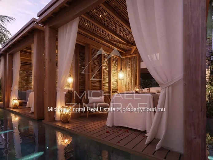 Exclusive Penthouse with Private Rooftop Terrace – Grand Bay