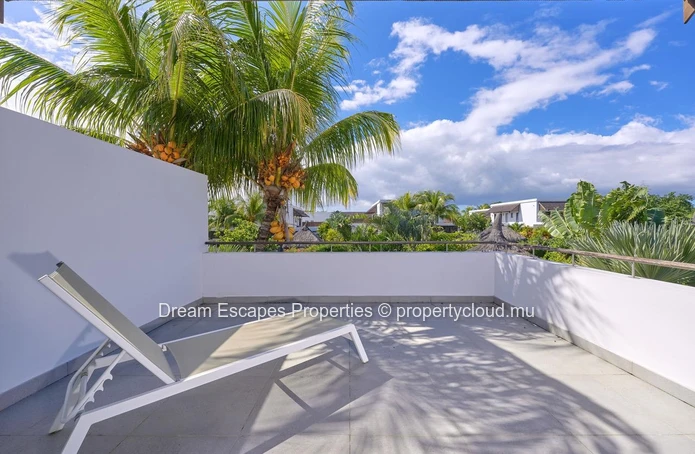 Exceptional Villa in Mont Choisy Smart City - Luxury, Serenity, and Comfort
