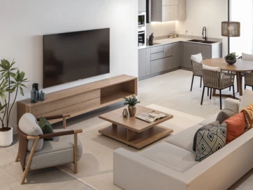 3 Bedroom Apartment