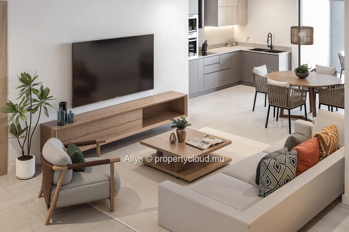 Modern Apartment 
