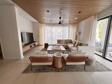 3 Bedroom Villa