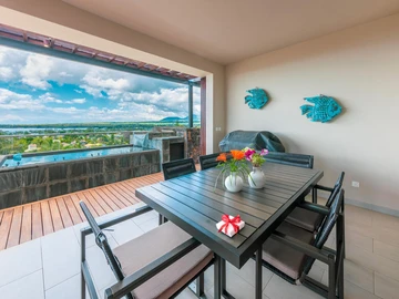 Penthouse de 3 Chambres