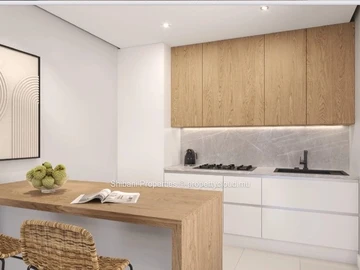 3 Bedroom Apartment