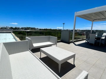 Penthouse de 3 Chambres