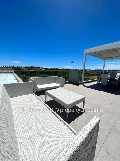 Penthouse De Prestige Vue Mer