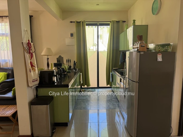Belle maison meublée avec vue mer et montagne – Flic en Flac