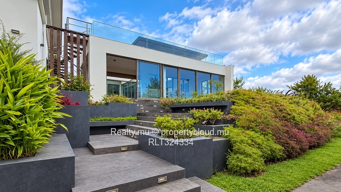 Villa de Luxe Golf à Bois Chéri