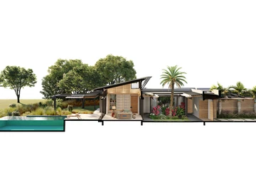 3 Bedroom Villa