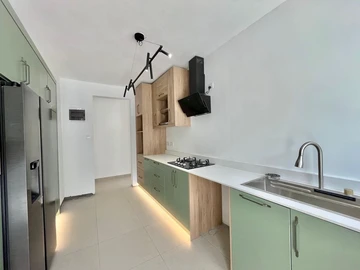 Townhouse, Duplex de 4 Chambres