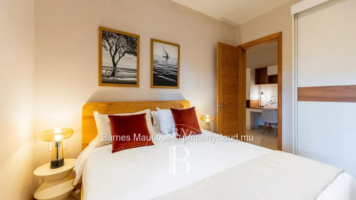 BELLE VUE – A 4-Bedroom Apartment