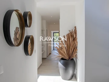 Penthouse de 4 Chambres