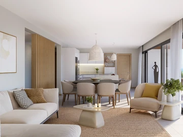 2 Bedroom Apartment