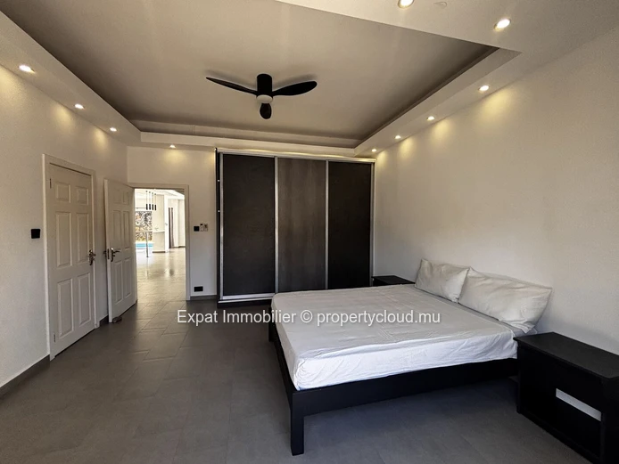 Exceptional 4 En-Suite Bedroom Villa With Private Pool – Pereybère
