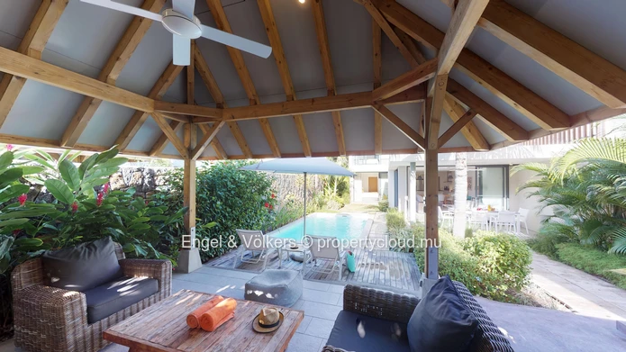 3-Bedroom Villa with Private Pool in Exclusive West Coast Setting