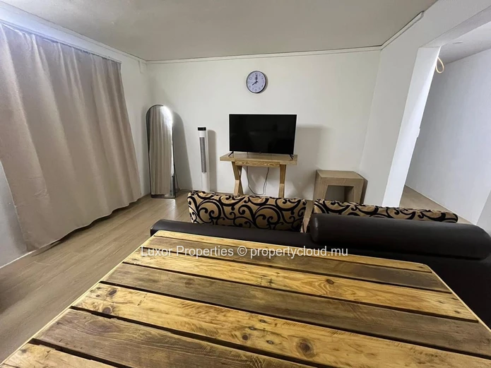 Appartement moderne de 2 chambres à louer à long terme – Flic en Flac