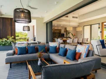 4 Bedroom Villa