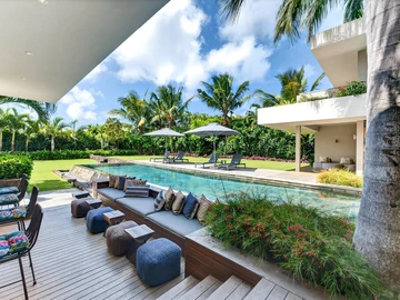 Villa de 4 Chambres