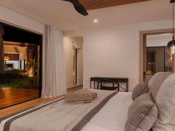 Villa de 3 Chambres