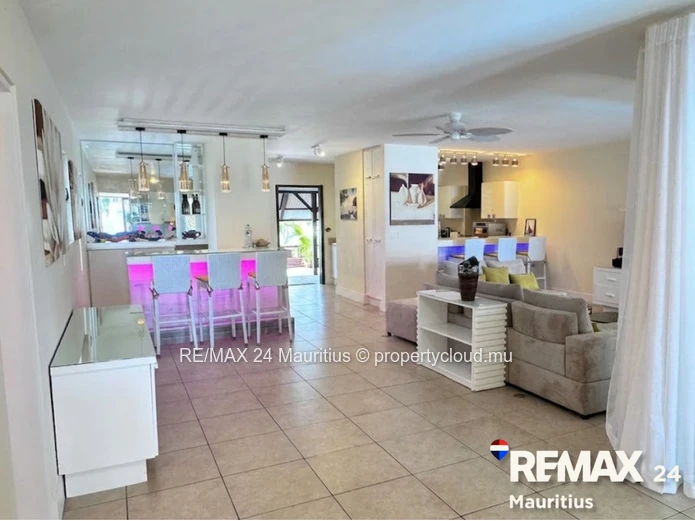 3 Bedroom Apartment In Bon Azur