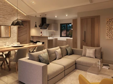 2 Bedroom Villa