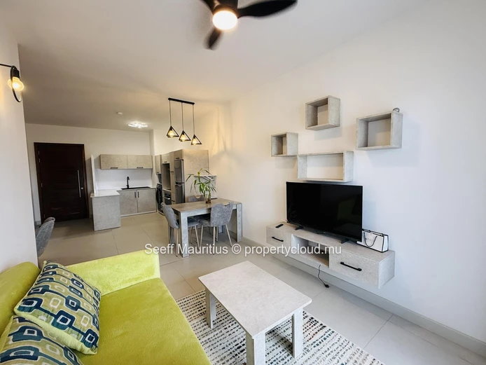 Stylish 1-Bedroom Apartment in L'Avenir Smart City