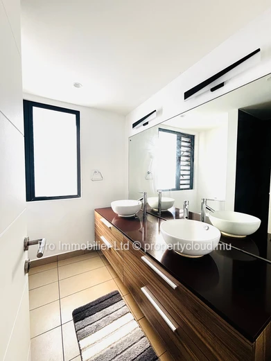 Townhouse entièrement meublé à louer à Azuri Ocean & Golf Resort
