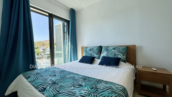 For Sale  - Furnished Apartment in L'Estuaire, La Balise Marina