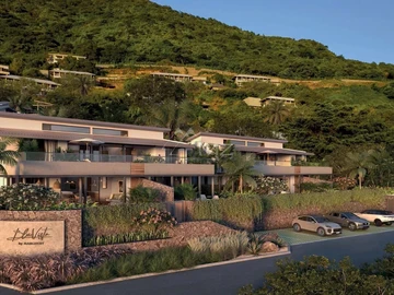 Villa de 4 Chambres