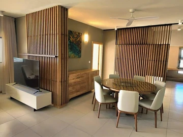 Penthouse de 3 Chambres