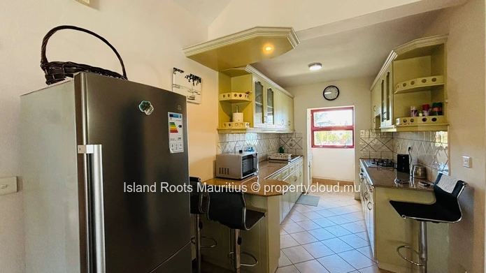 Appartement en location à Trou aux Biches
