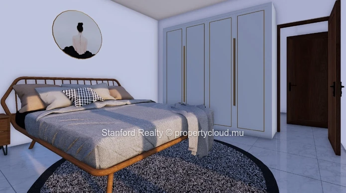 Modern Villa for Sale - 3 Bedrooms, Grand Baie, North