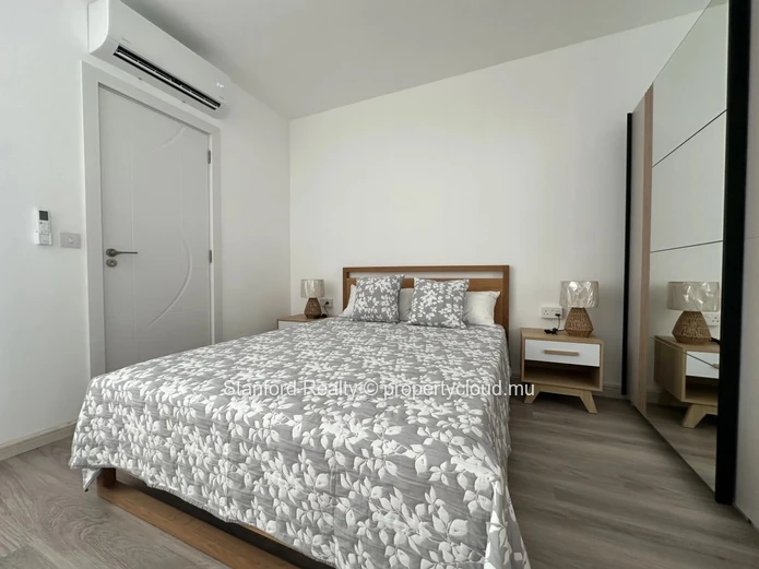 Modern 3-Bedroom Duplex for Rent - Pointe aux Canonniers, North
