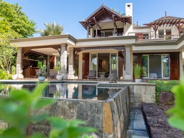 Villa de 3 Chambres