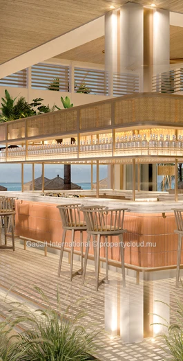 Villa de prestige 729 m² à l'Île Maurice – Vue mer, 6 suites, accès One&Only, propriété accessible aux étrangers