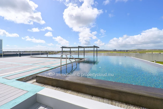 Appartement R+2 à vendre, Grand Baie