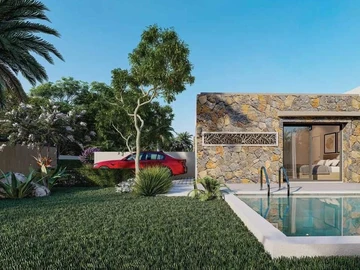 Villa de 3 Chambres