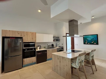 Appartement de 4 Chambres