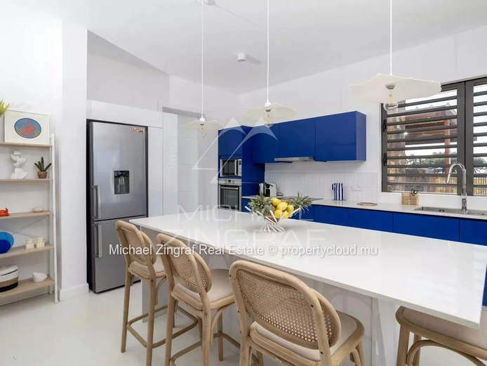 3-Bedroom Villa with Private Pool in the Heart of Azuri Village